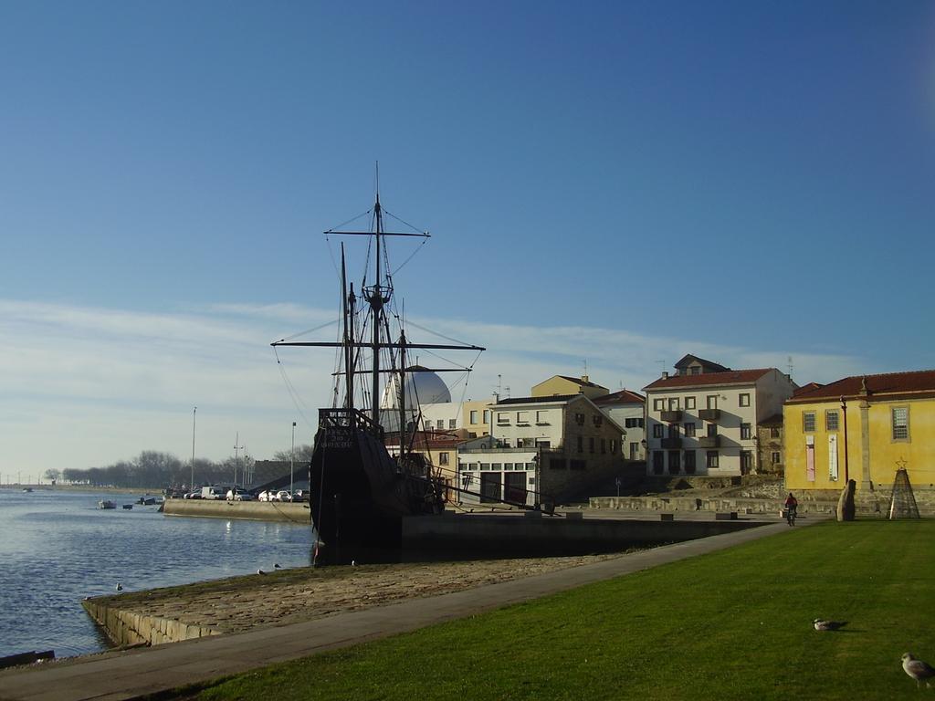 Oporto Guest Vila Do Conde River & Sea المظهر الخارجي الصورة