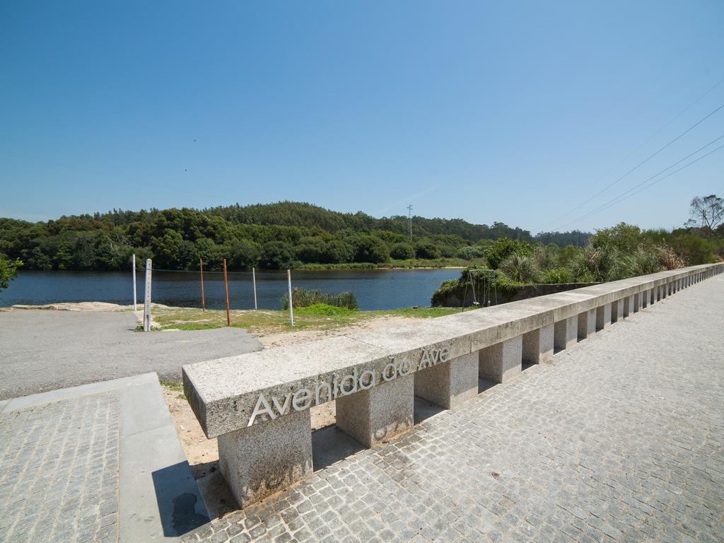 Oporto Guest Vila Do Conde River & Sea المظهر الخارجي الصورة